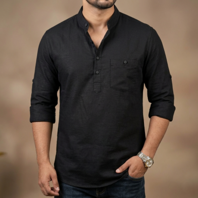 Pure Cotton Katua For Summer